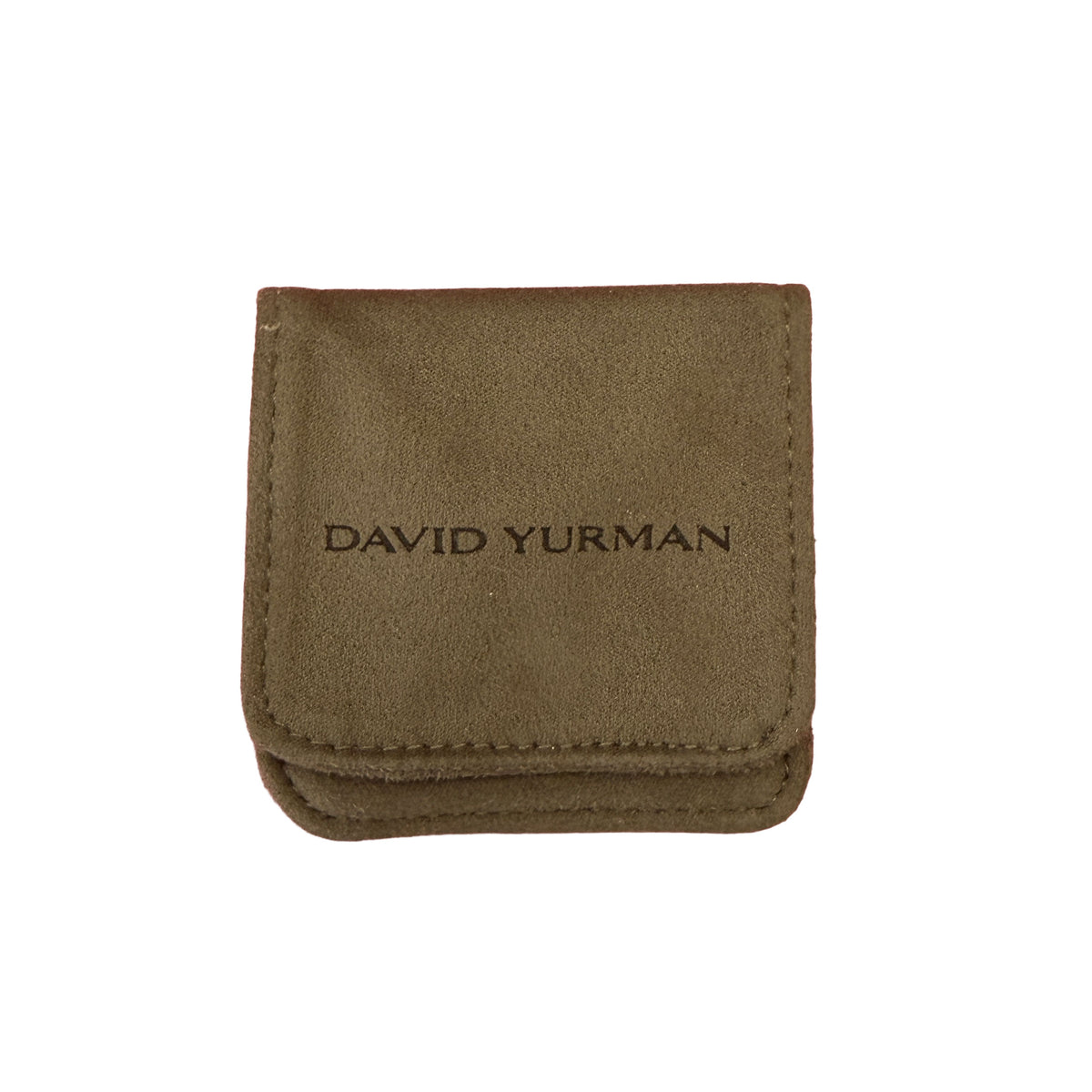 David Yurman Rose Gold Morganite Chatelaine Heart Pendant box