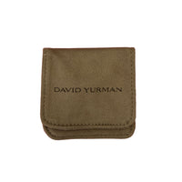 David Yurman Rose Gold Morganite Chatelaine Heart Pendant box