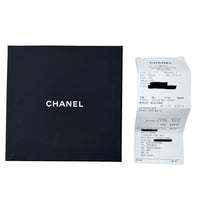 Chanel Gold Plated  2026 CC Choker Necklace box