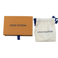 Louis Vuitton Gold Plated  Nano Monogram Bracelet box