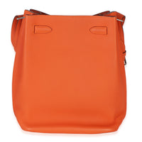 Hermès Orange Togo So Kelly 22 PHW Handbag 4