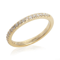 Tiffany & Co. Yellow Gold Diamond Soleste Band bv