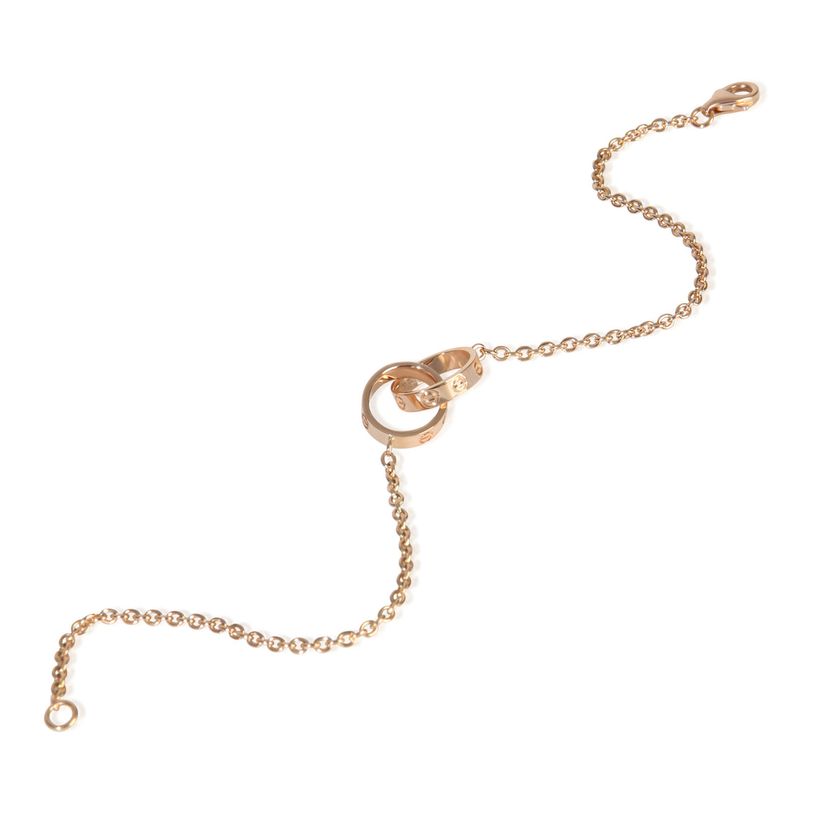 Cartier Rose Gold  Love Bracelet bv