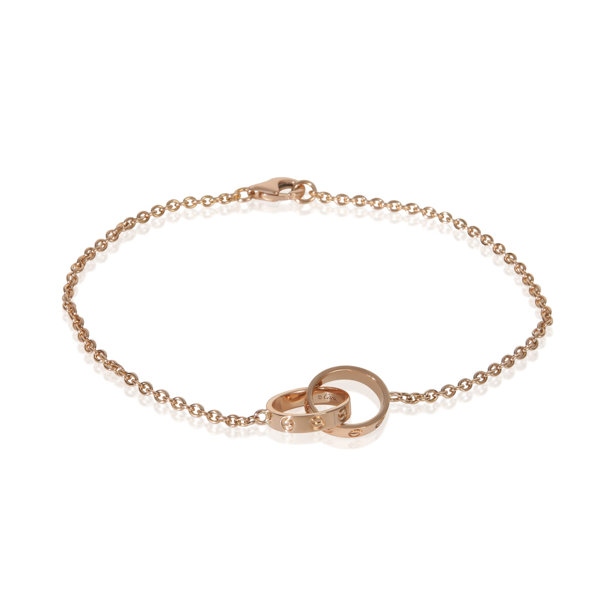 Cartier Rose Gold  Love Bracelet fv