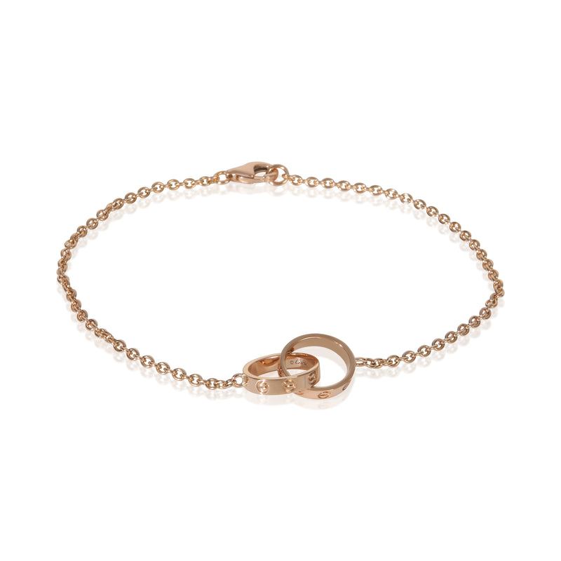 Cartier Rose Gold  Love Bracelet fv