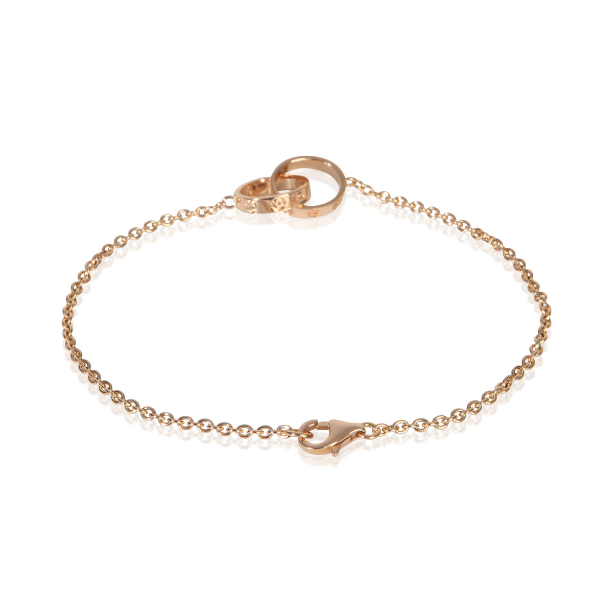Cartier Rose Gold  Love Bracelet pv