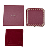 Cartier Rose Gold  Love Necklace box