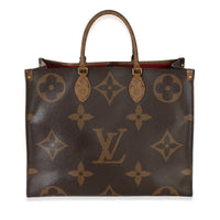 Louis Vuitton Reverse Monogram Canvas Onthego GM Handbag id