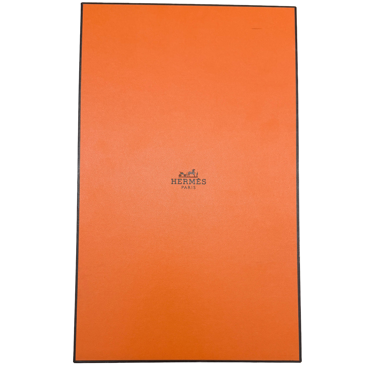 Hermès Sterling Silver  Chaine d'Ancre Punk Necklace box