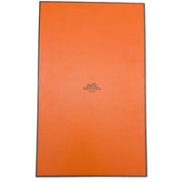 Hermès Sterling Silver  Chaine d'Ancre Punk Necklace box