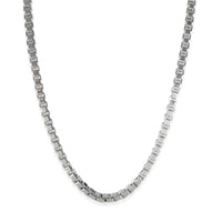 Tiffany & Co. Sterling Silver  Venetian Link Necklace