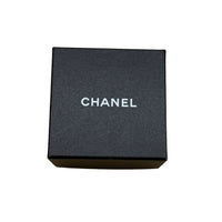 Chanel Gold Plated  Vintage Camelia Brooch box