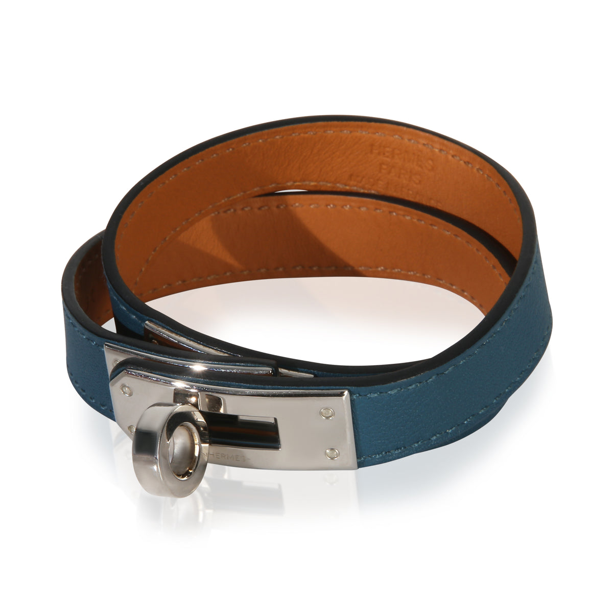 Hermès Kelly Double Tour Bracelet bv