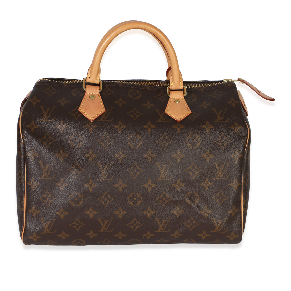 Louis Vuitton Monogram Canvas Speedy 30 Handbag id