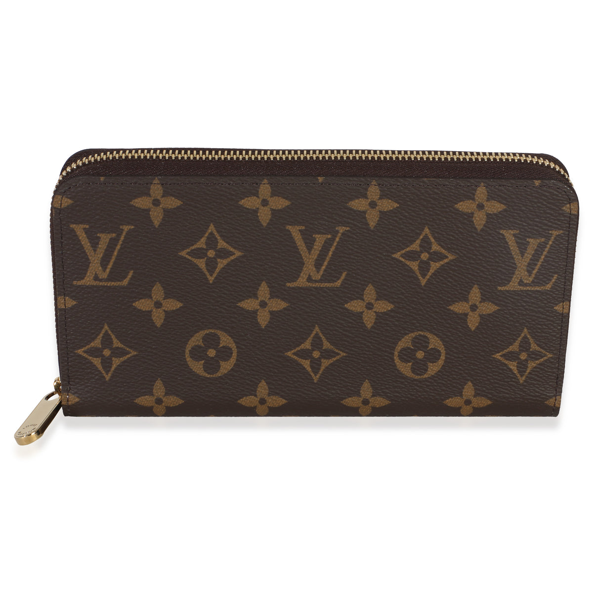 Louis Vuitton Monogram Canvas Zippy Wallet Wallet id