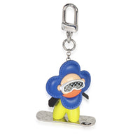 Louis Vuitton Vivienne Snowboard Keychain Bag Charm id