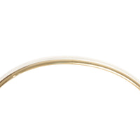 Cartier Yellow Gold  Small Model Juste Un Clou Torque Necklace av