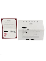 Cartier Yellow Gold  Small Model Juste Un Clou Torque Necklace stamp