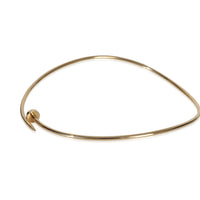 Cartier Yellow Gold  Small Model Juste Un Clou Torque Necklace sv