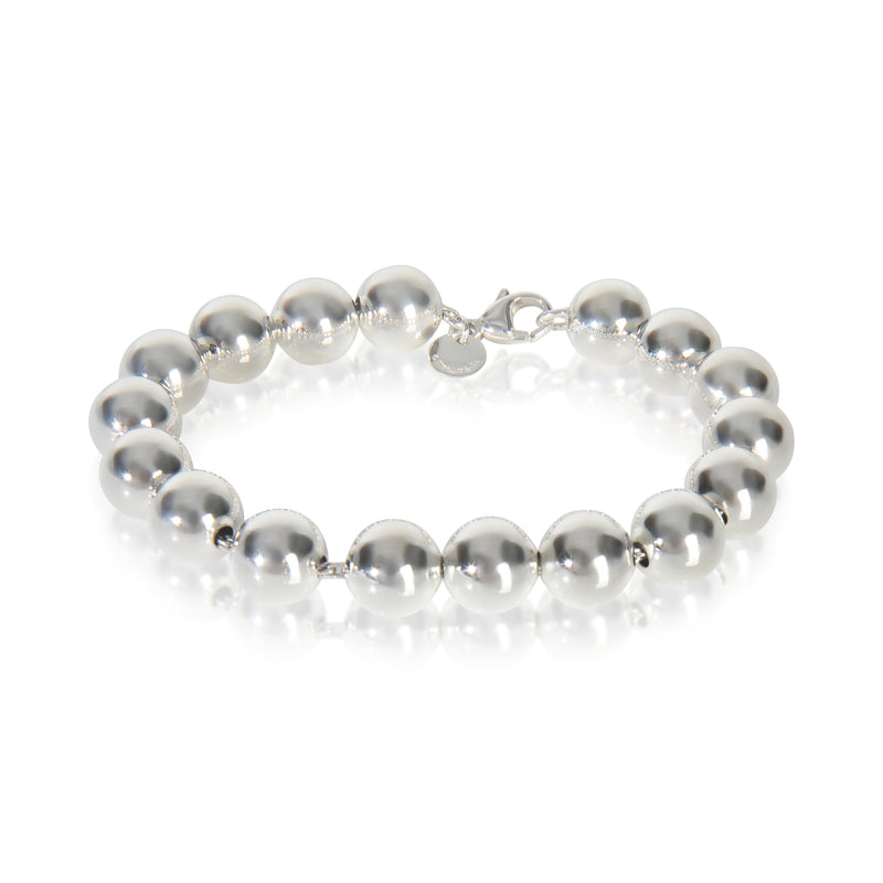 Tiffany & Co. Sterling Silver  HardWear Ball Bracelet