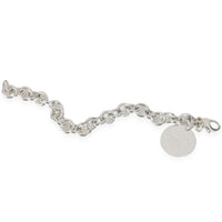Tiffany & Co. Sterling Silver  Return To Tiffany Bracelet