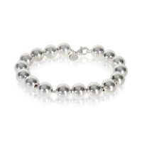 Tiffany & Co. Sterling Silver  HardWear Ball Bracelet