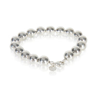 Tiffany & Co. Sterling Silver  HardWear Ball Bracelet