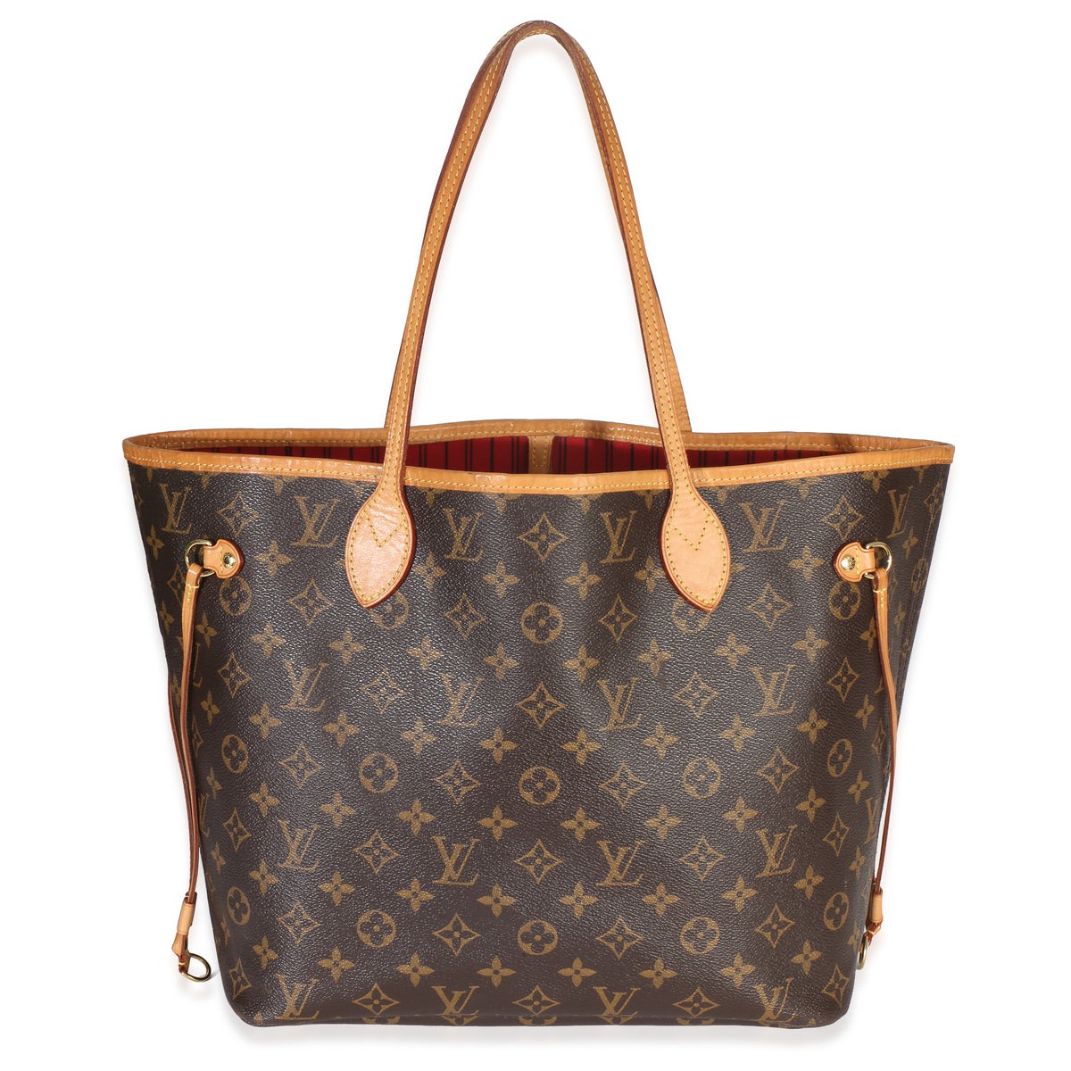 Louis Vuitton Monogram Canvas Neverfull MM Handbag id