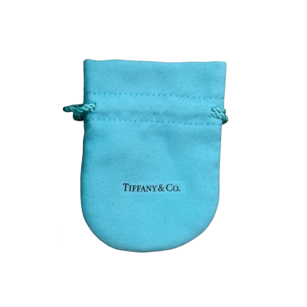 Tiffany & Co. Sterling Silver  Graduating HardWear Ball Necklace box