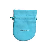 Tiffany & Co. Sterling Silver  Graduating HardWear Ball Necklace box