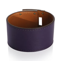 Hermès Leather Kelly Bracelet pv