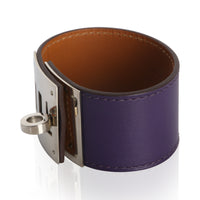 Hermès Leather Kelly Bracelet sv