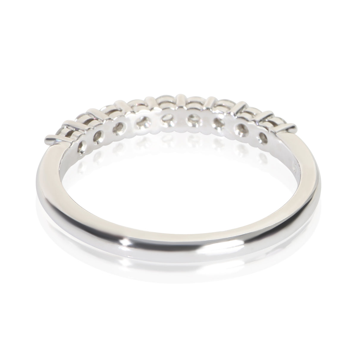 Tiffany & Co. Platinum  Tiffany Forever Band pv