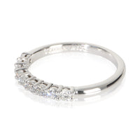 Tiffany & Co. Platinum  Tiffany Forever Band sv