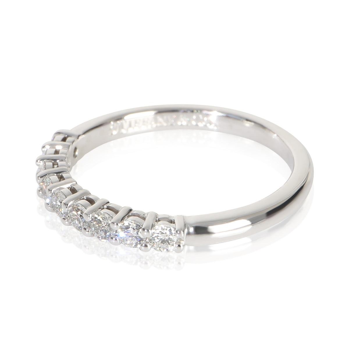 Tiffany & Co. Platinum  Tiffany Forever Band sv