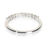 Tiffany & Co. Platinum  Tiffany Forever Band pv