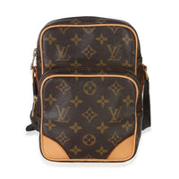 Louis Vuitton Monogram Canvas Amazone Bag Handbag id
