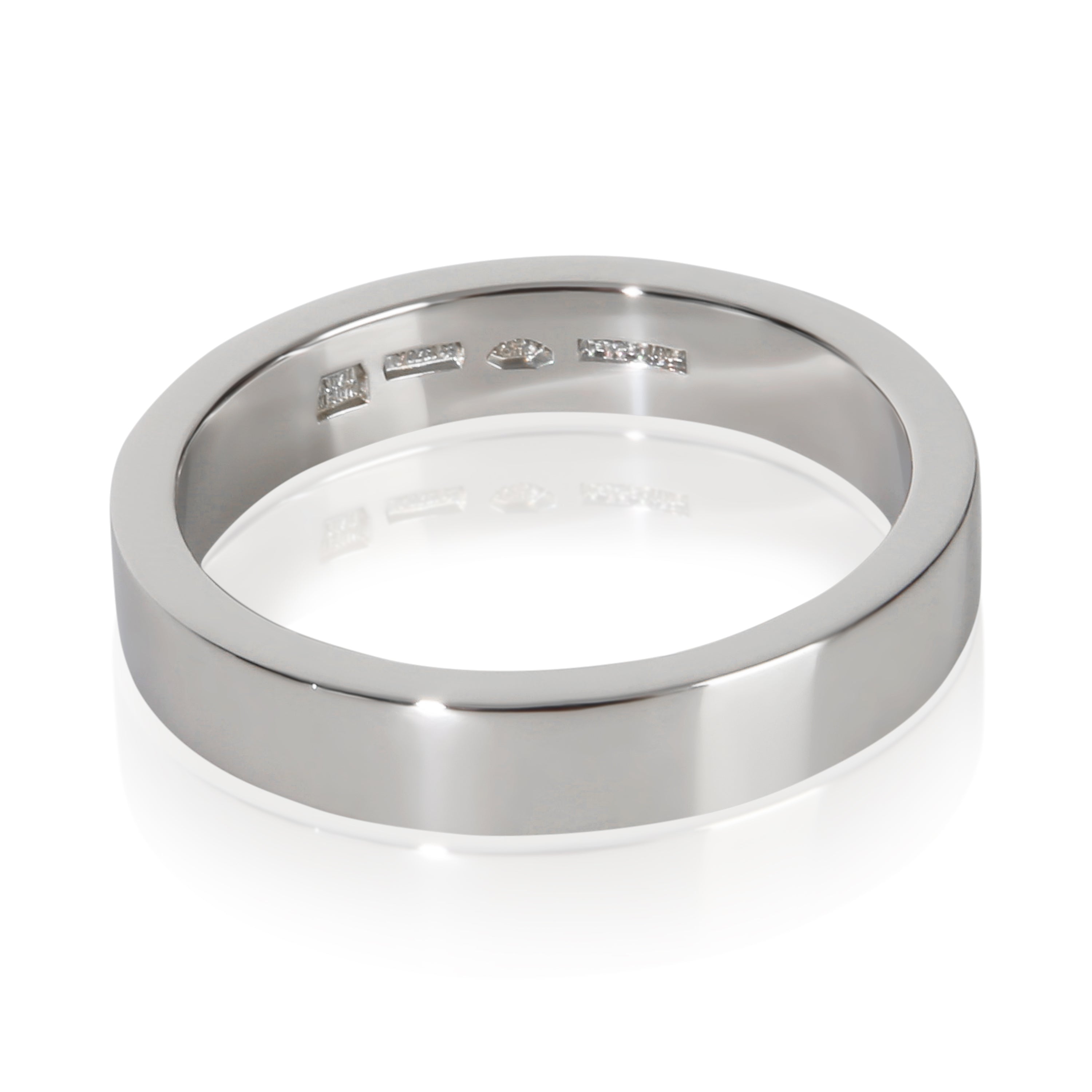 BVLGARI Platinum  Marryme Band fv