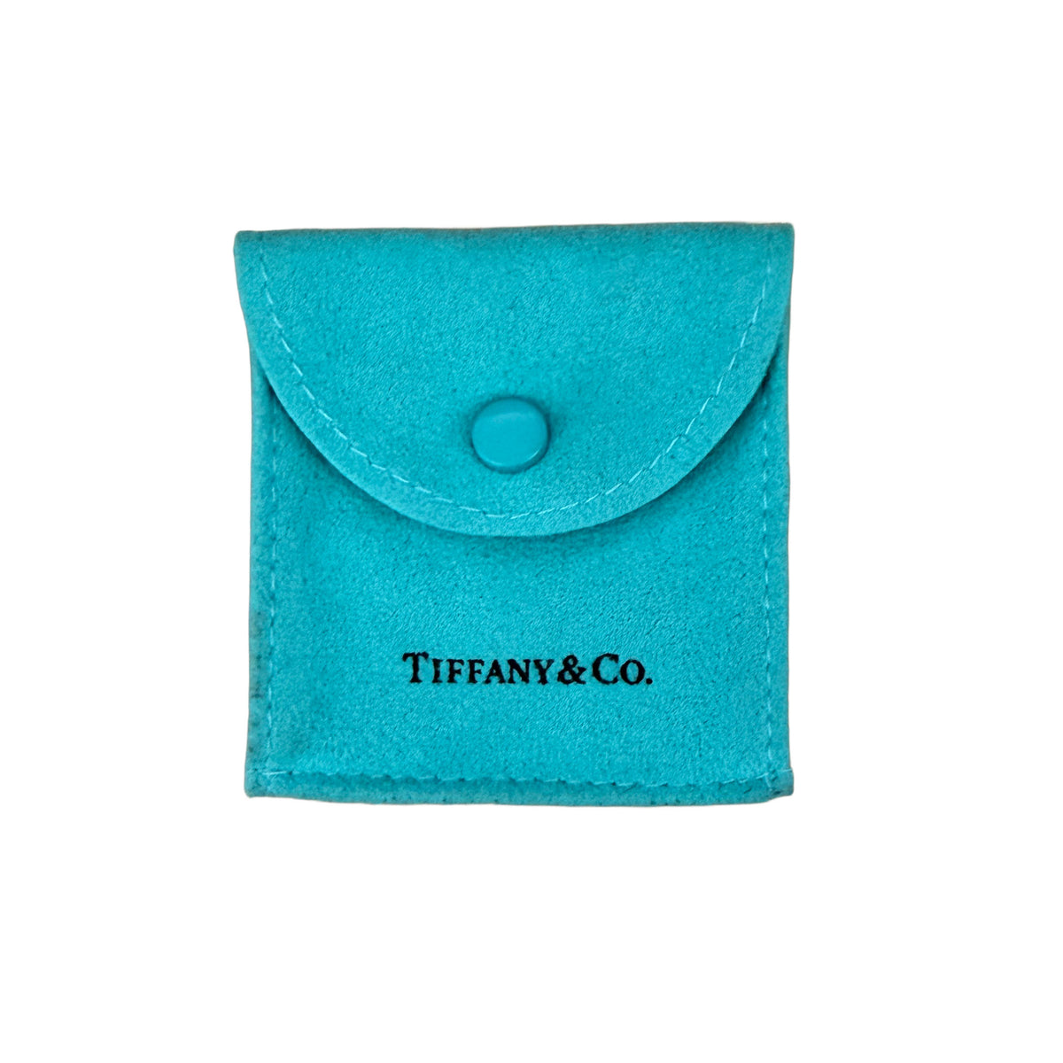 Tiffany & Co. Sterling Silver Pearl Tassel Pendant box