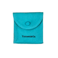 Tiffany & Co. Sterling Silver Pearl Tassel Pendant box
