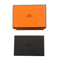 Hermès Rose Gold  Very Small Model Ex Libris Earrings box
