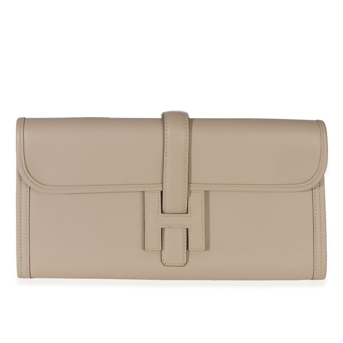 Hermès Argile Evercolor Jige Elan 29 Handbag id