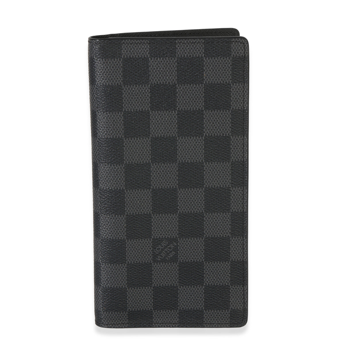 Louis Vuitton Damier Graphite Brazza Wallet Wallet id