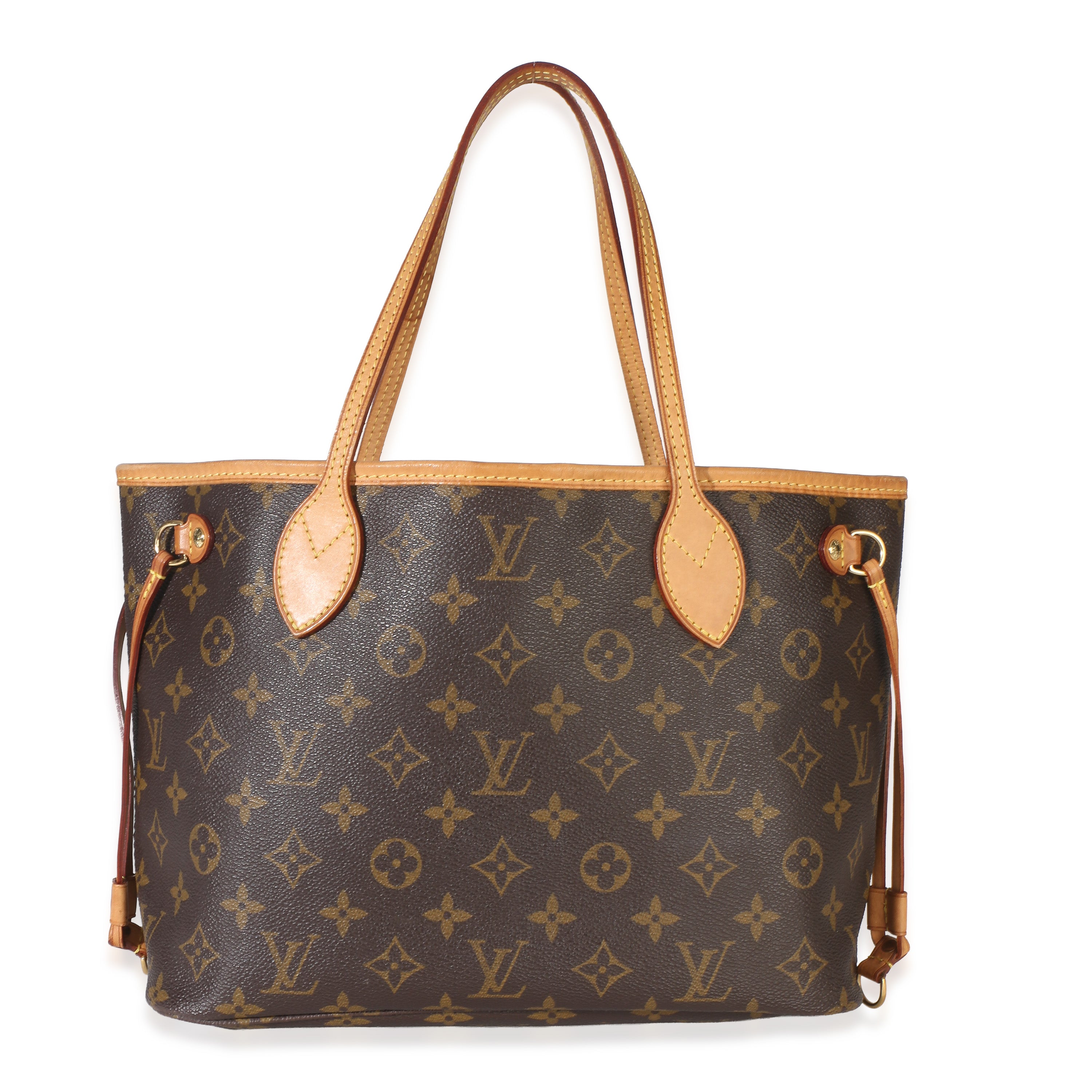 Louis Vuitton Monogram Canvas Neverfull PM Handbag id