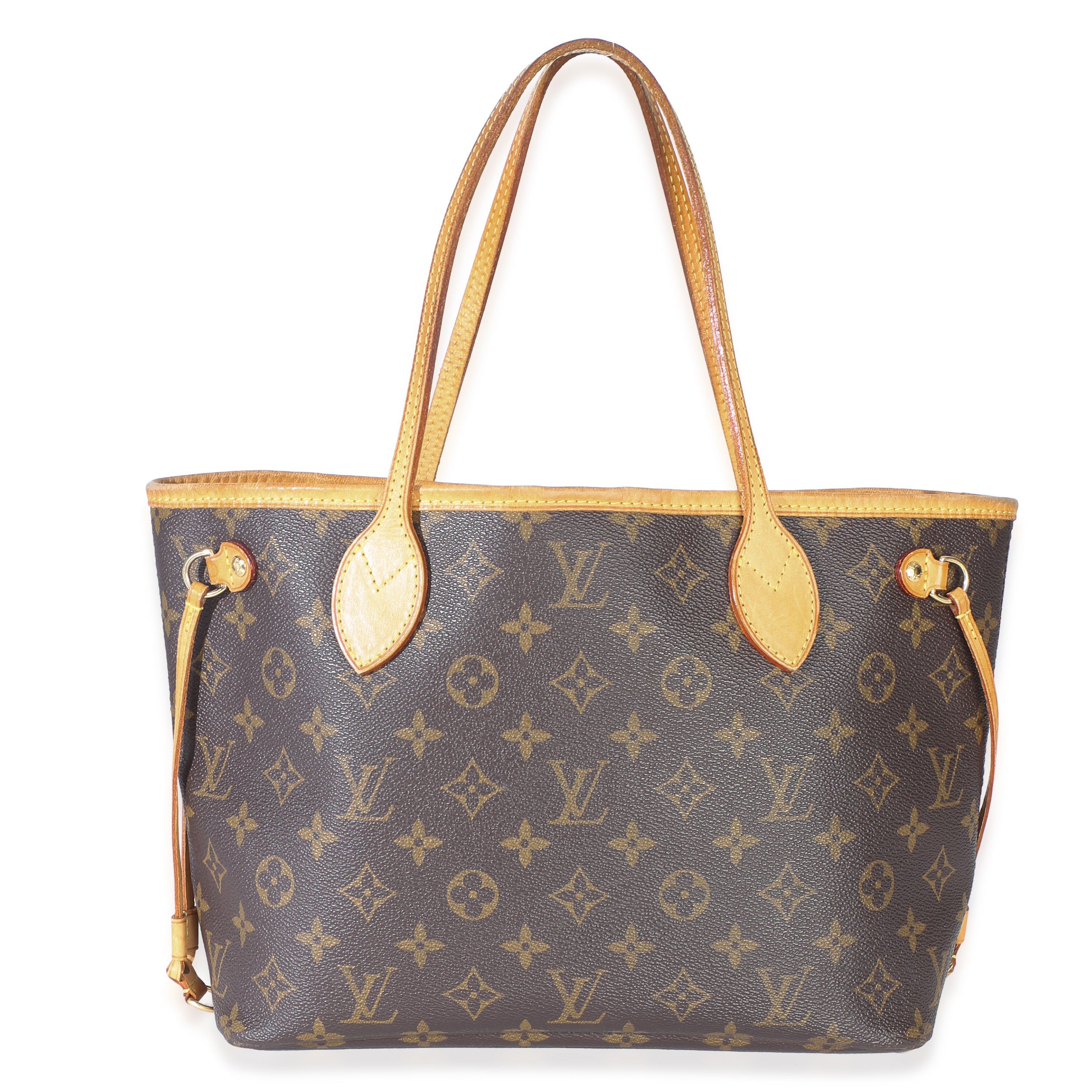 Louis Vuitton Monogram Canvas Neverfull PM Handbag id