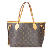 Louis Vuitton Monogram Canvas Neverfull PM Handbag id