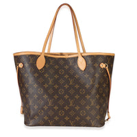 Louis Vuitton Monogram Canvas Neverfull MM Handbag id