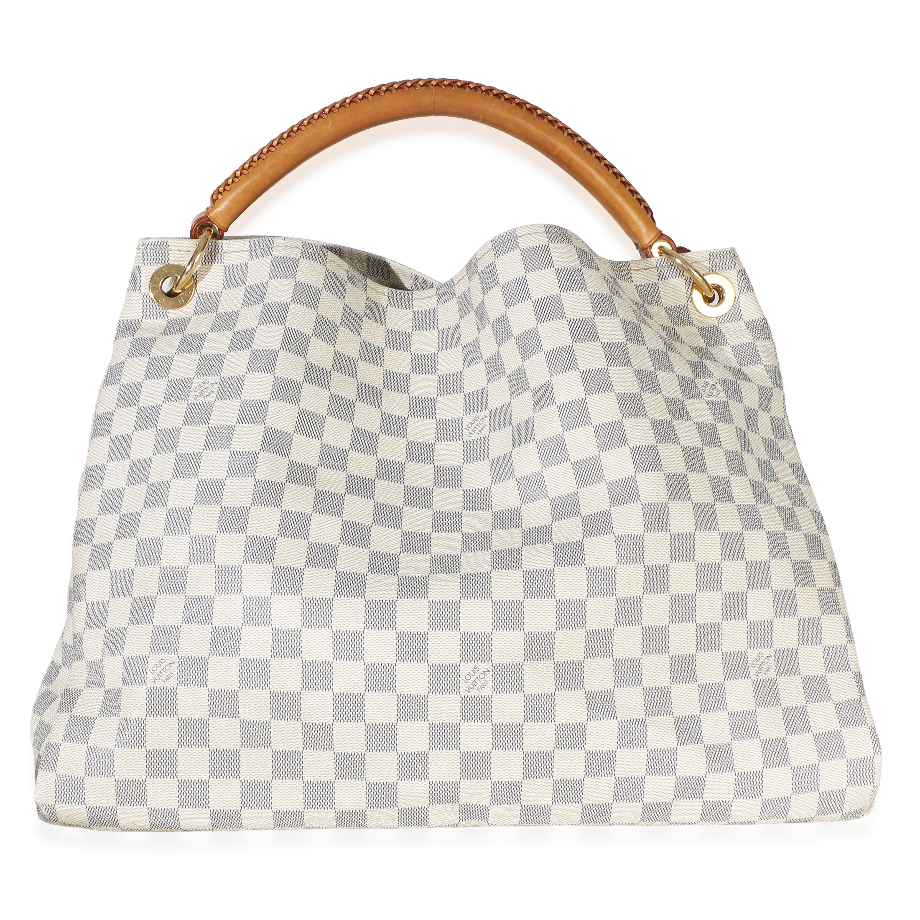 Louis Vuitton Damier Azur Canvas Artsy GM Handbag id