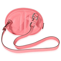 Hermès Rose D'Ete Verso Swift In The Loop Belt Bag Handbag