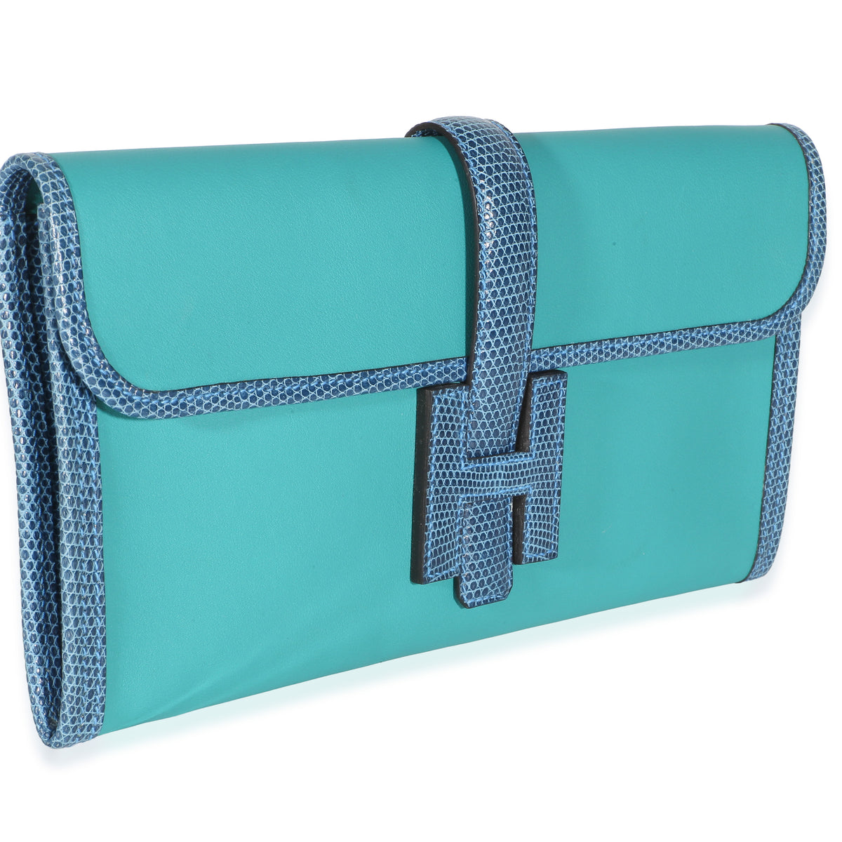Hermès Swift Lizard Jige Elan Touch 29 Handbag 3